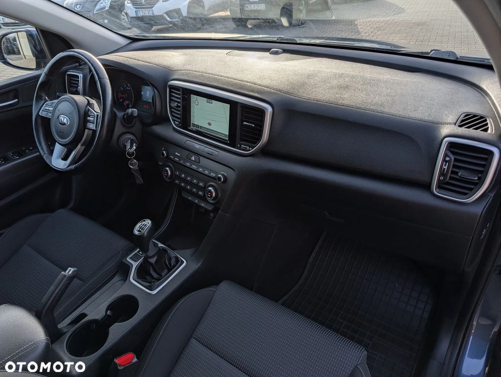 Kia Sportage 1.6 T-GDI AWD VISION - 31