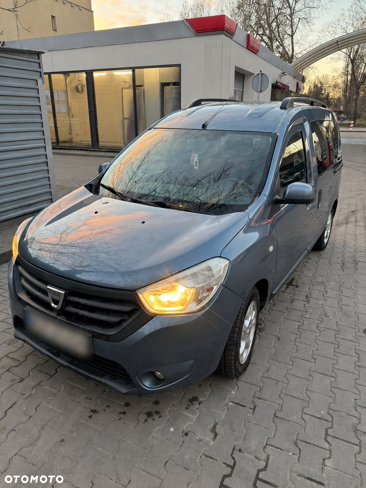 Dacia Dokker 1.5 dCi Laureate - 5