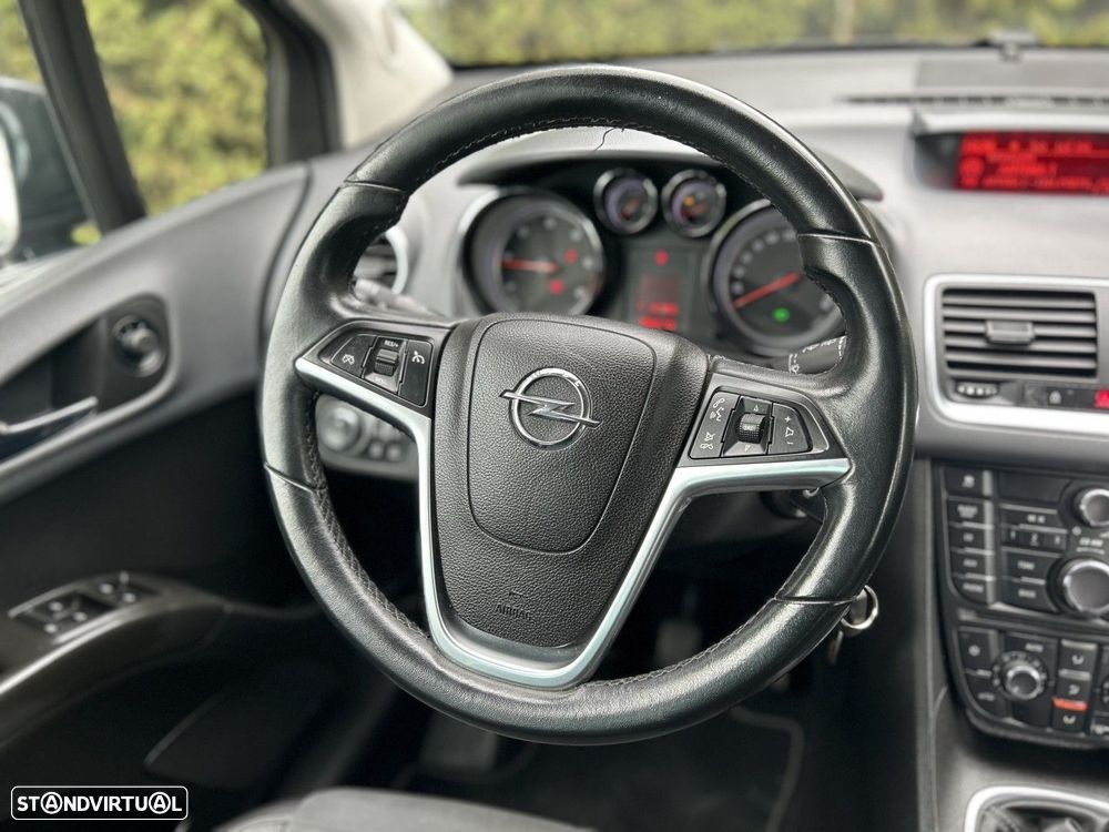 Opel Meriva 1.3 CDTI Cosmo - 15