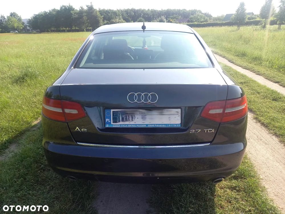 Audi A6 Limousine 2.7 TDI Multitronic - 15