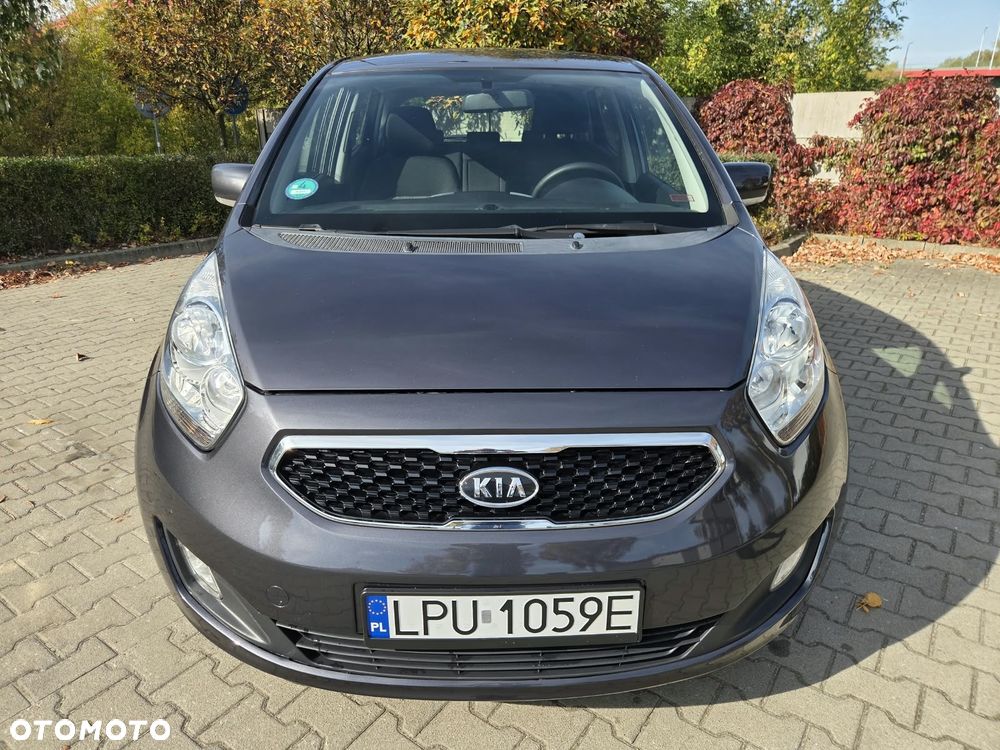 Kia Venga 1.6 L - 2