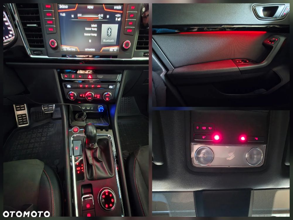 Seat Ateca 2.0 TDI 4Drive DSG FR BLACK EDITION - 33