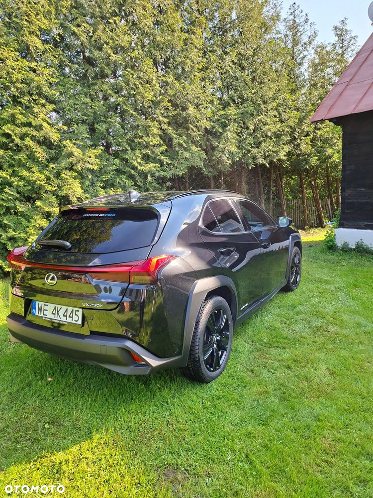 Lexus UX - 3