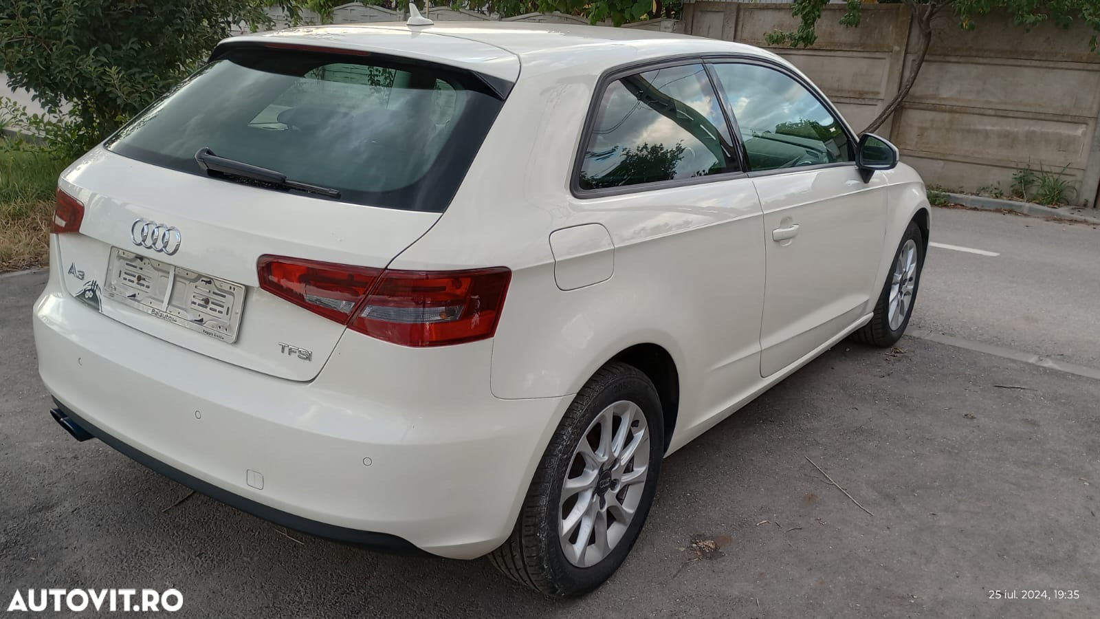Audi A3 1.4 TFSI Attraction - 5