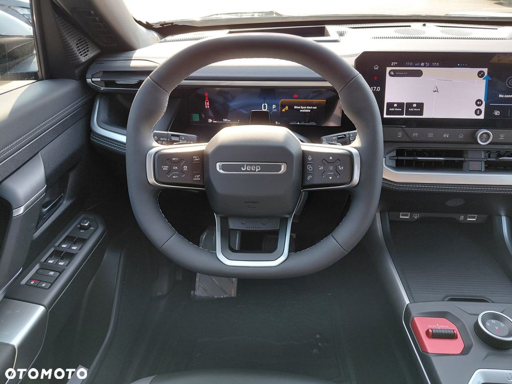 Jeep Compass 1.2 T3 mHEV Summit FWD DCT - 22