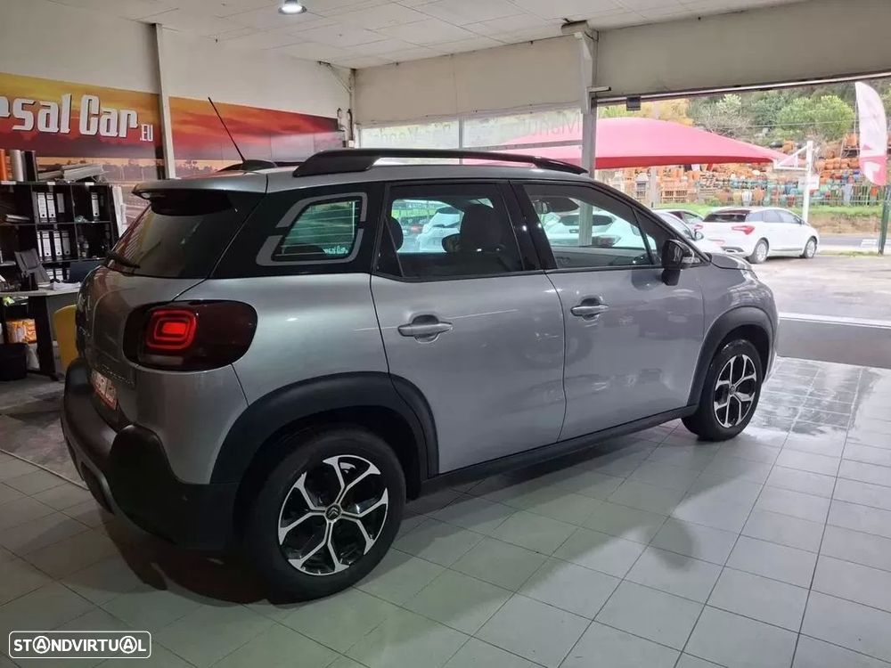 Citroën C3 Aircross 1.2 PureTech Shine Pack EAT6 - 3