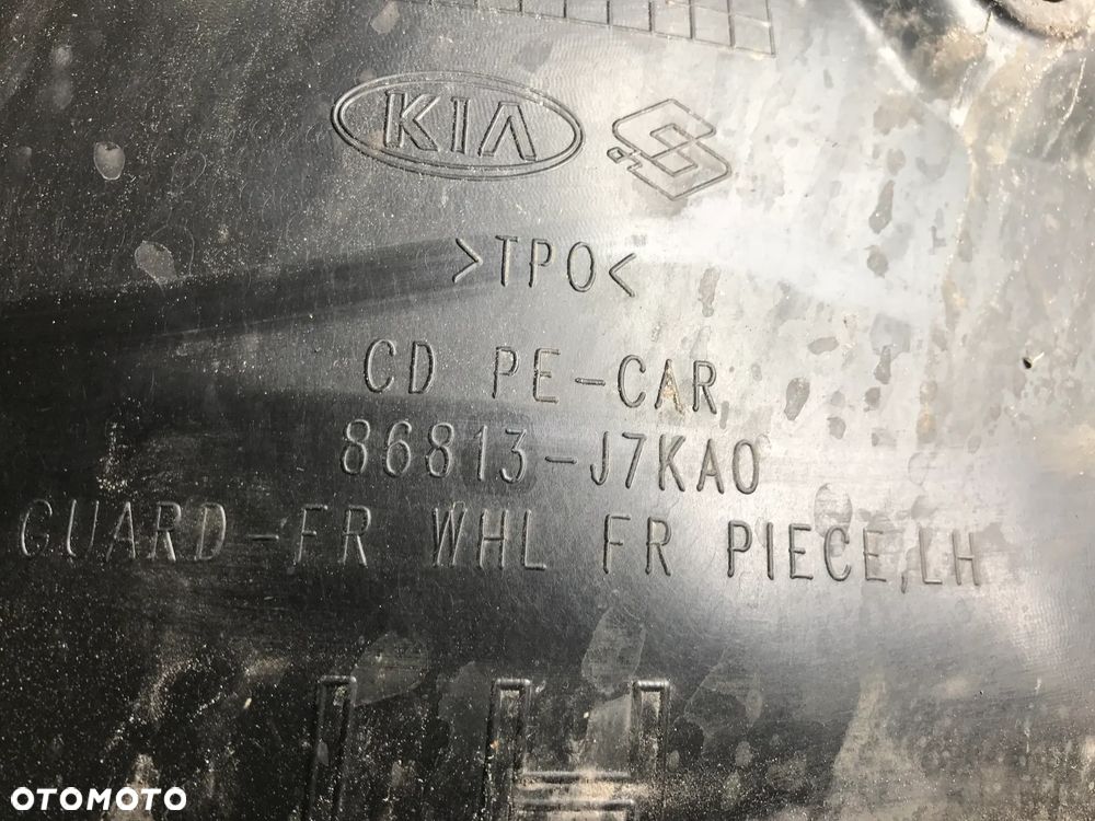 Nadkole przednie lewe Kia ProCeed III LIFT - 3
