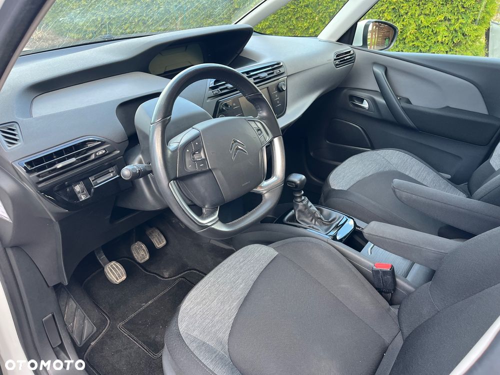 Citroën C4 SpaceTourer - 32