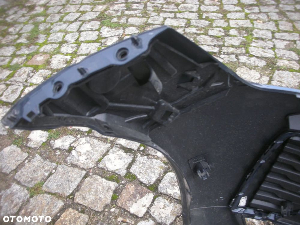 ZDERZAK R-DESIGN PRZEDNI VOLVO XC60 LIFT 2021-2024 - 9