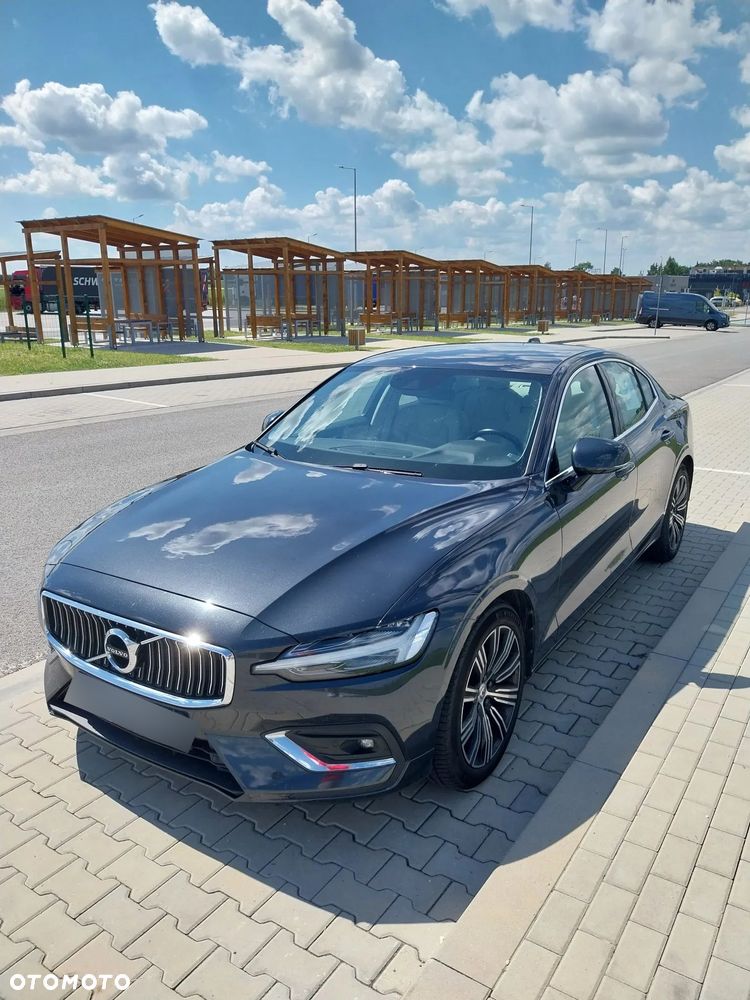 Volvo S60 T5 AWD Inscription - 2
