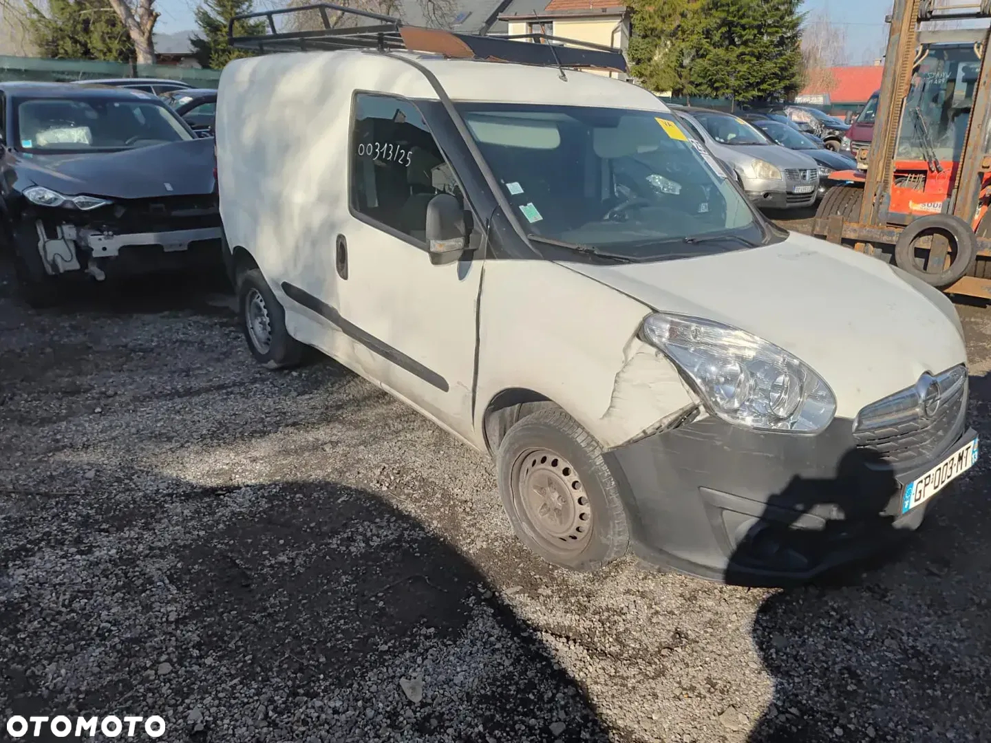 Opel Combo 1.3 CDTI L1H1 LKW-Zulassung Selection - 15