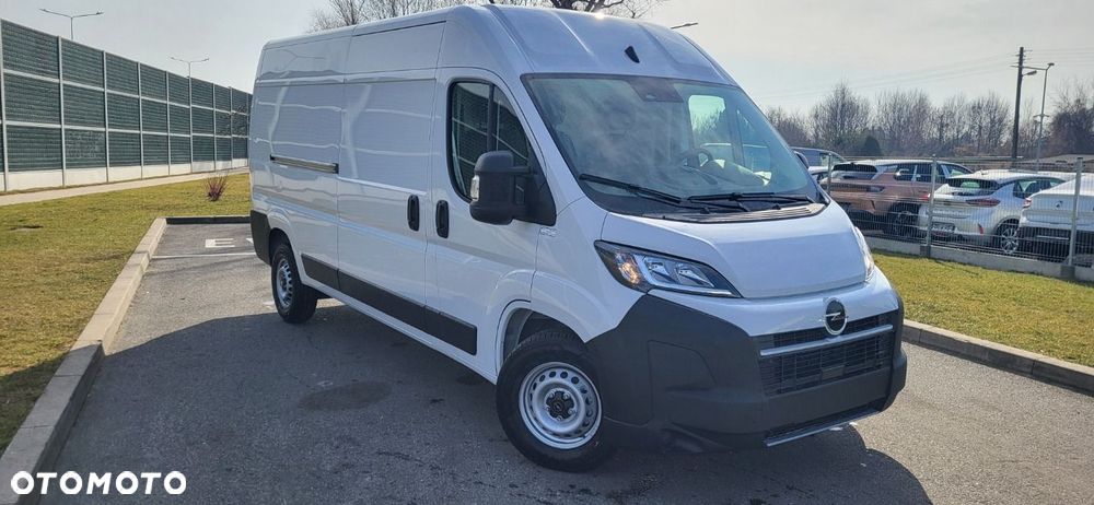 Opel Movano L3H2 180KM - 2