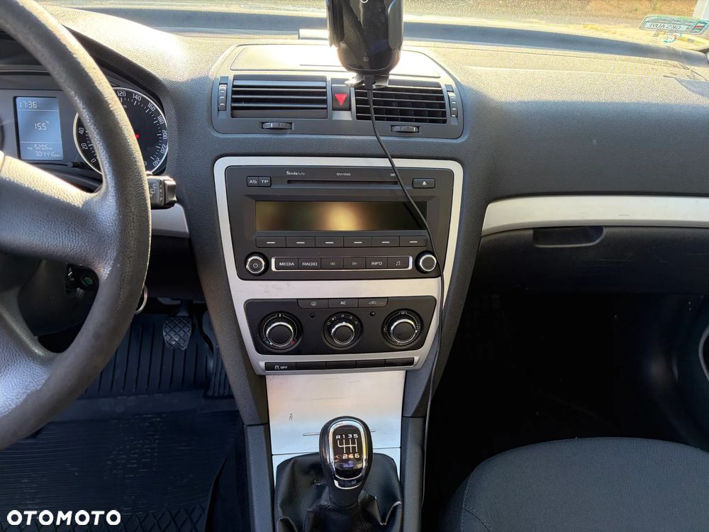 Skoda Octavia - 21