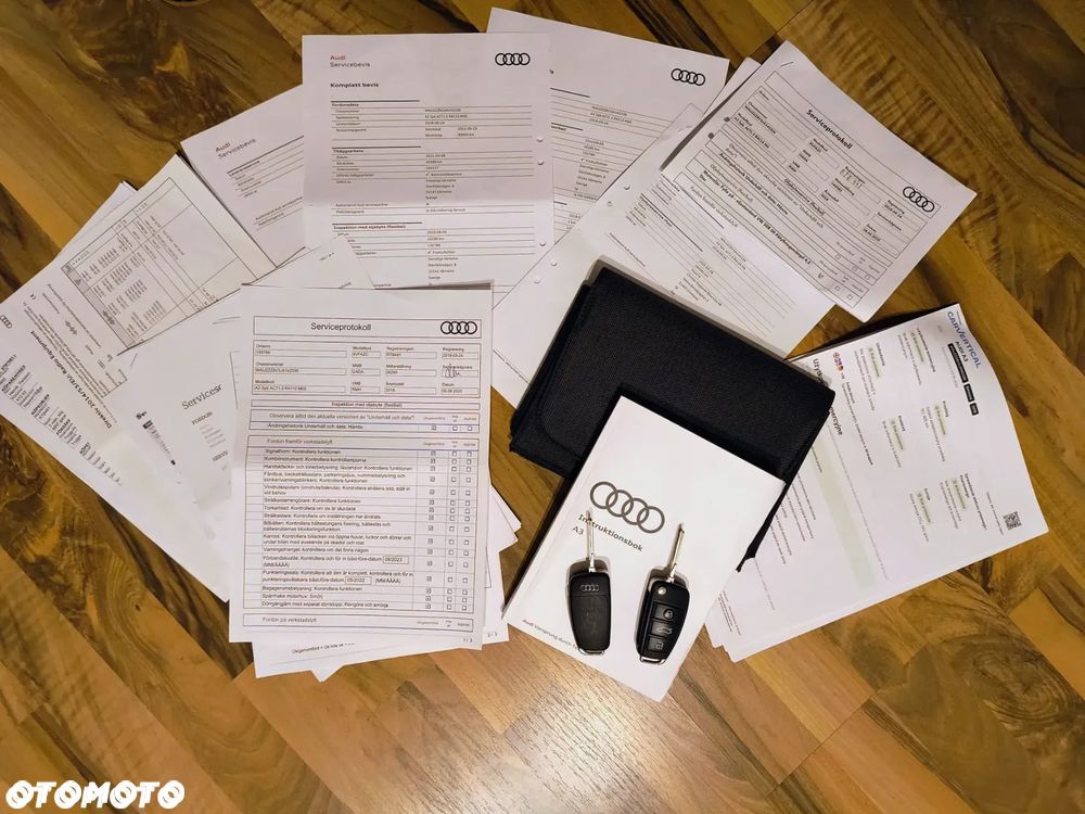 Audi A3 Sportback 1.5 TFSI cylinder on demand sport - 35