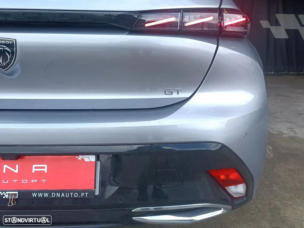 Peugeot 308 1.2 PureTech GT Pack EAT8 - 14