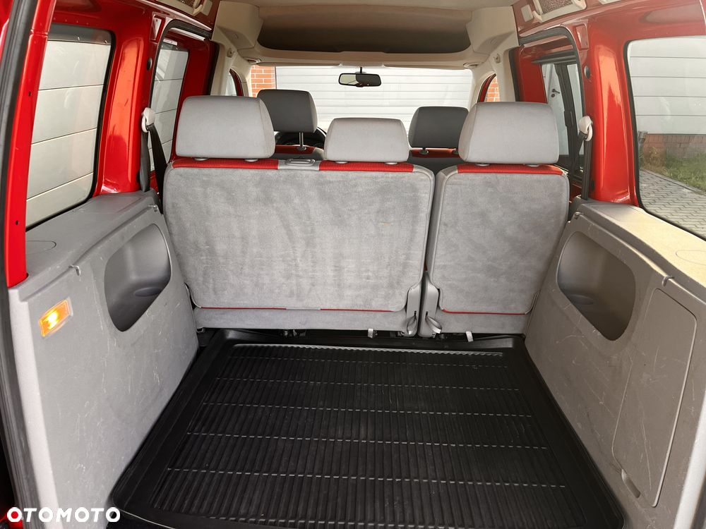 Volkswagen Caddy 1.4 16V Life - 39