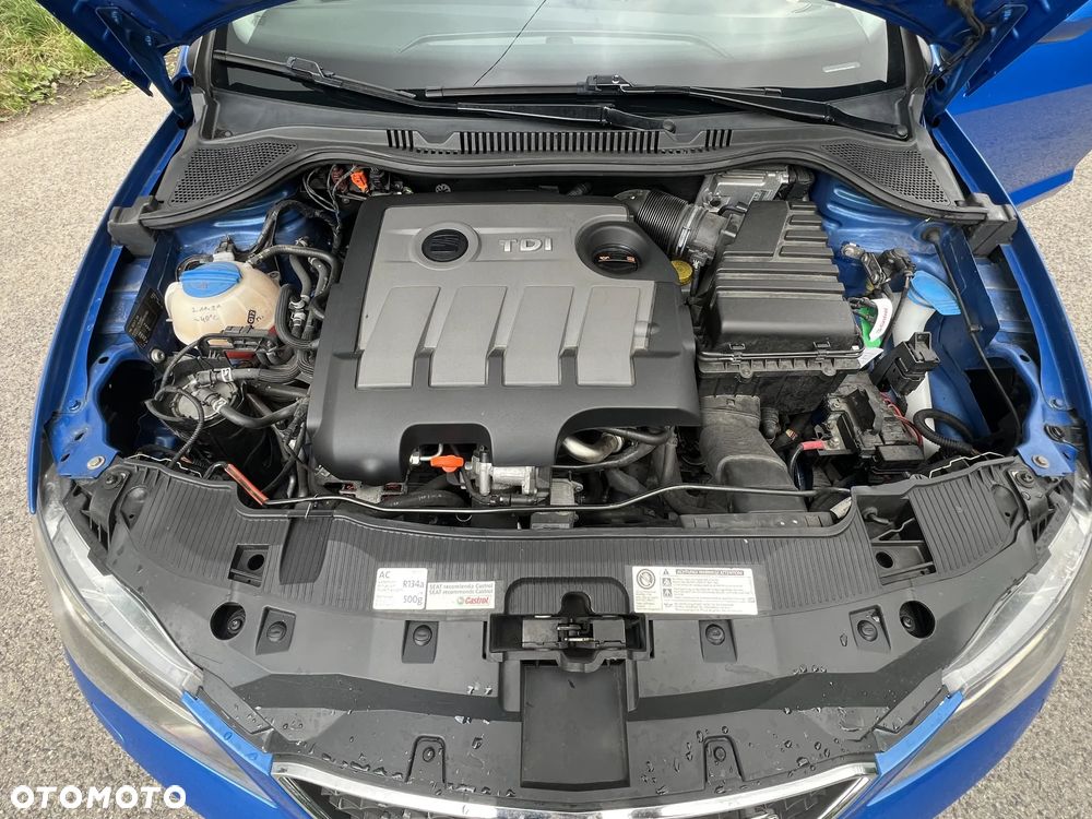 Seat Ibiza 2.0 TDI CR FR - 13