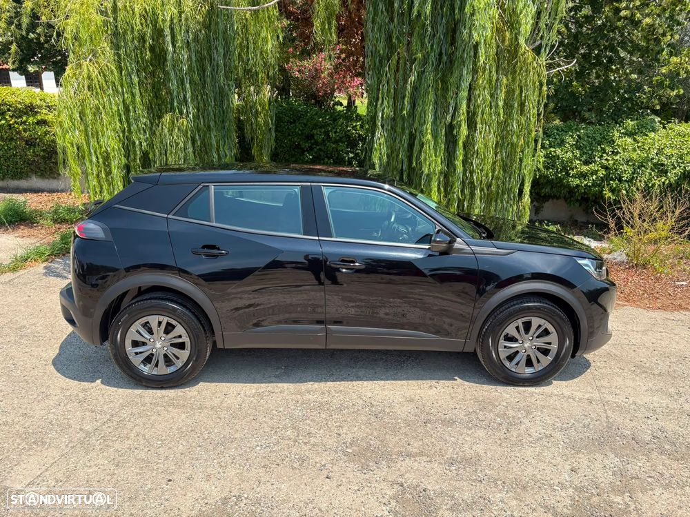 Peugeot 2008 1.2 PureTech Allure EAT8 - 41