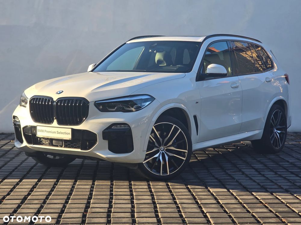 BMW X5 xDrive25d sport - 1