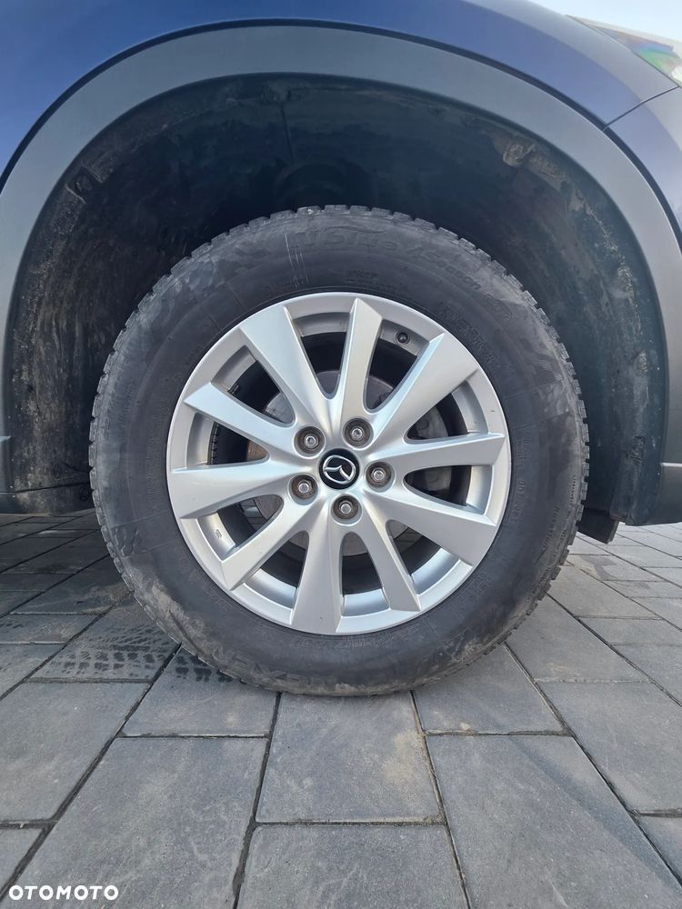 Mazda CX-5 - 11