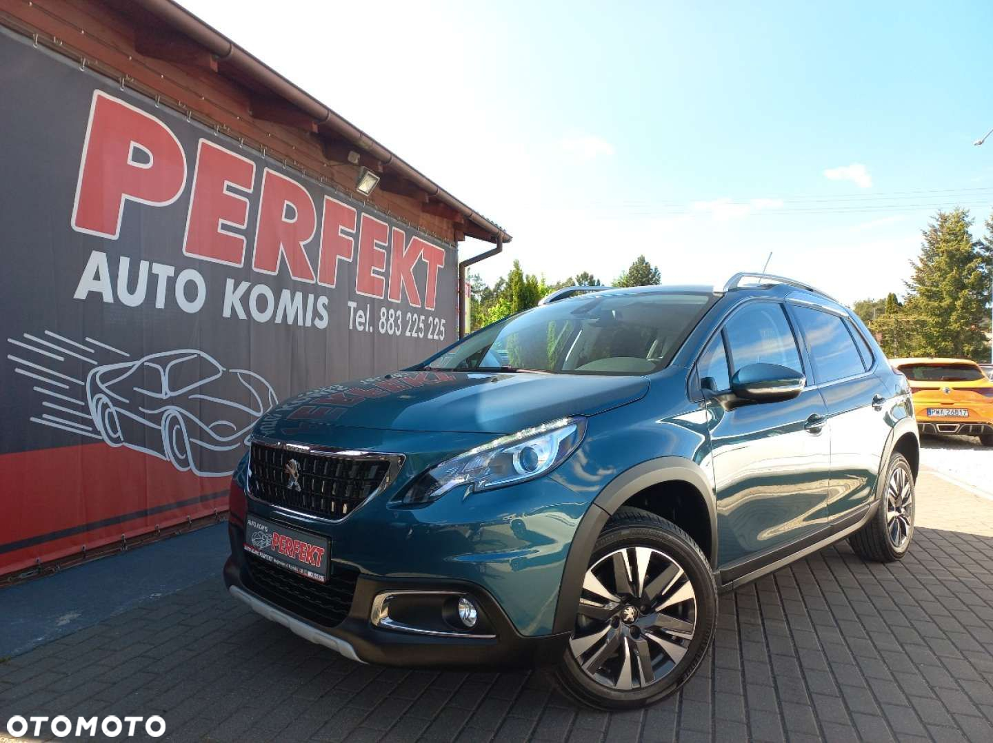 Peugeot 2008 - 2