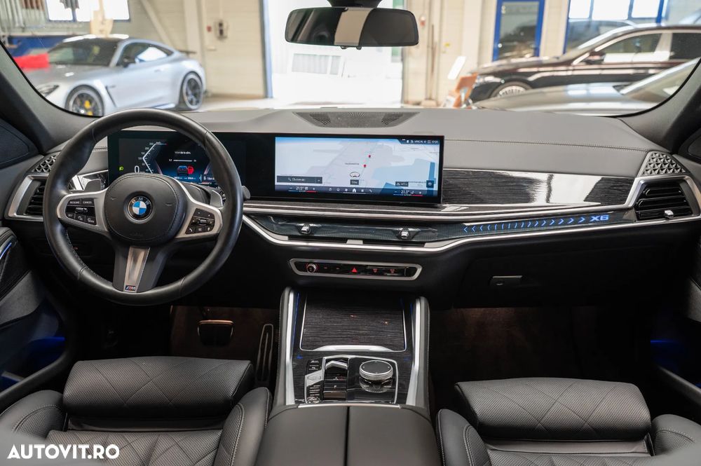 BMW X6 xDrive30d M Sport - 5