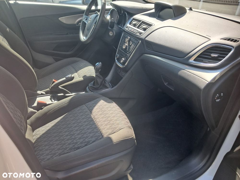 Opel Mokka 1.4 Turbo ecoFLEX Start/Stop Color Edition - 10