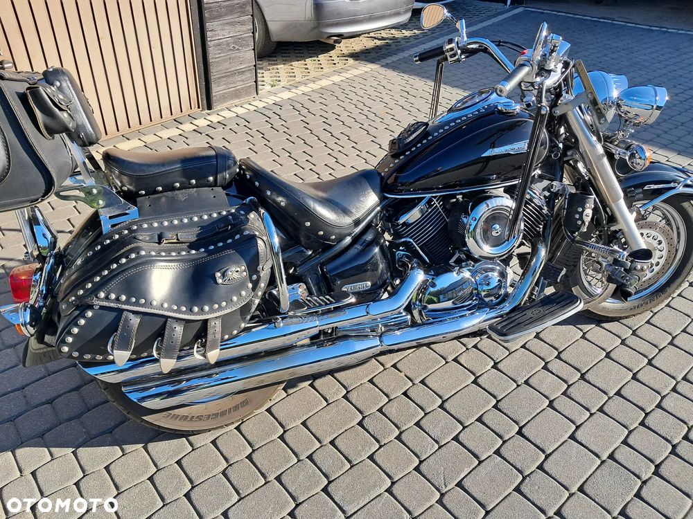 Yamaha Drag Star - 1