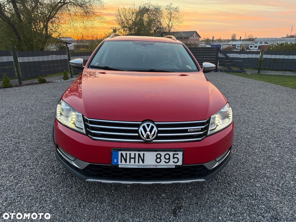 Volkswagen Passat Alltrack 2.0 TDI 4Mot DSG - 3