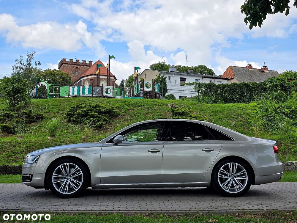 Audi A8 3.0 TDI L Quattro - 40