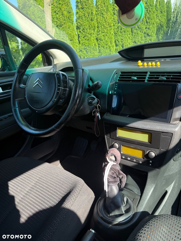 Citroën C4 1.6 16V VTR Pack - 9