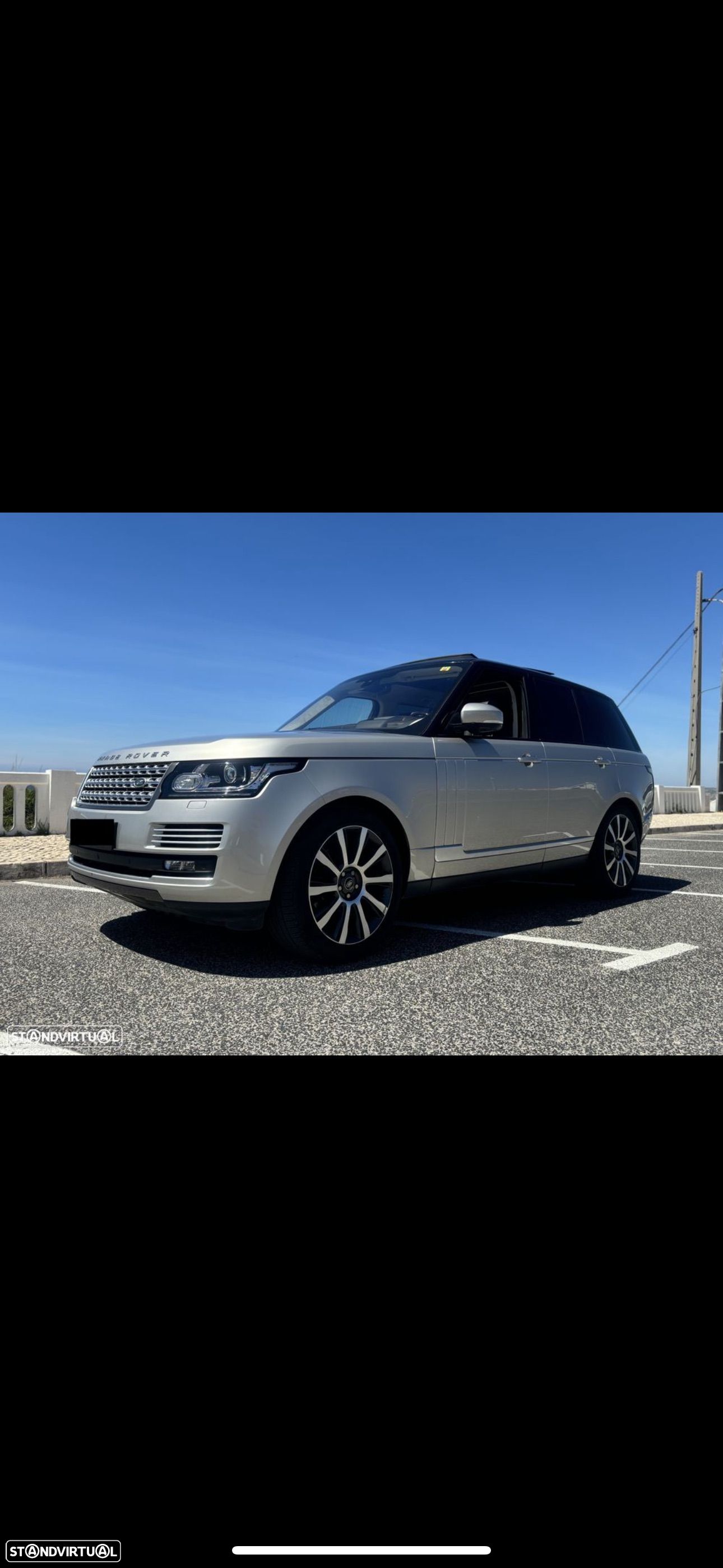 Land Rover Range Rover 3.0 SDV6 Autobiography - 1