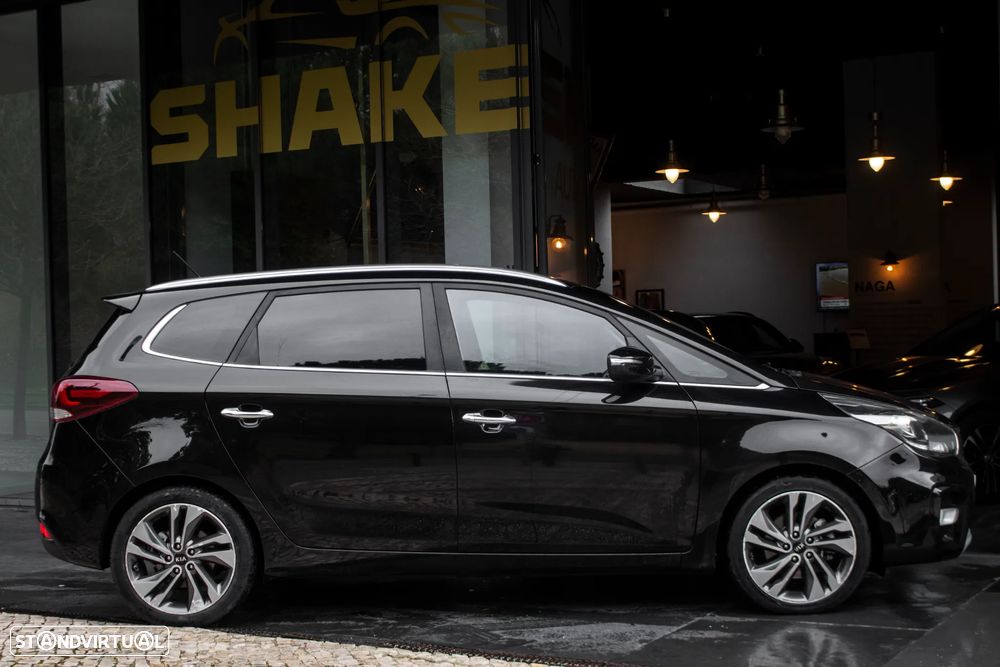 Kia Carens 1.7 CRDi ISG EX - 5
