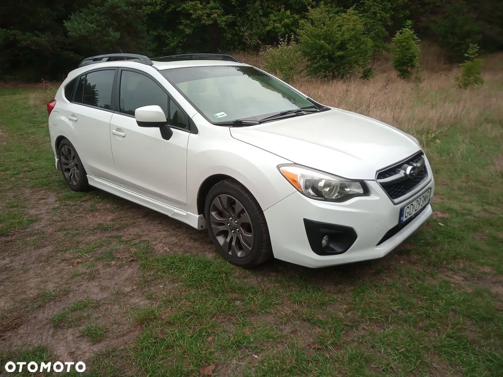 Subaru Impreza 2.0R Automatik Sport - 13