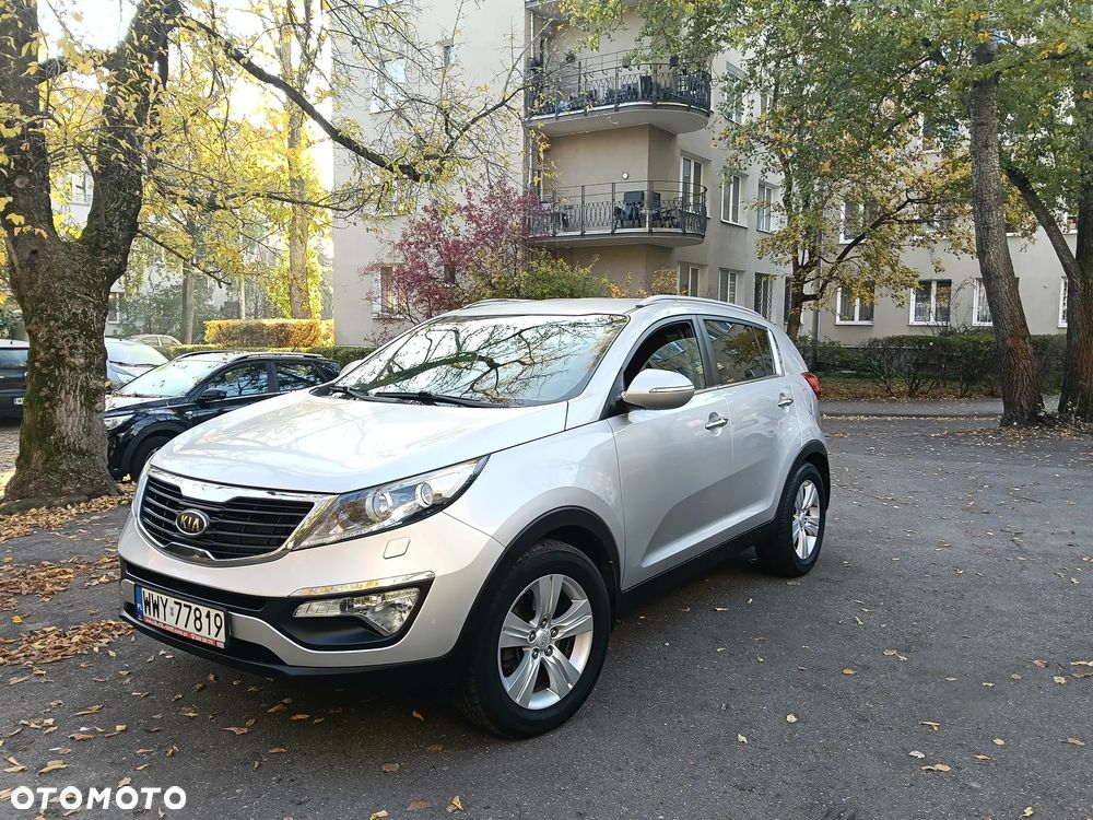 Kia Sportage - 10