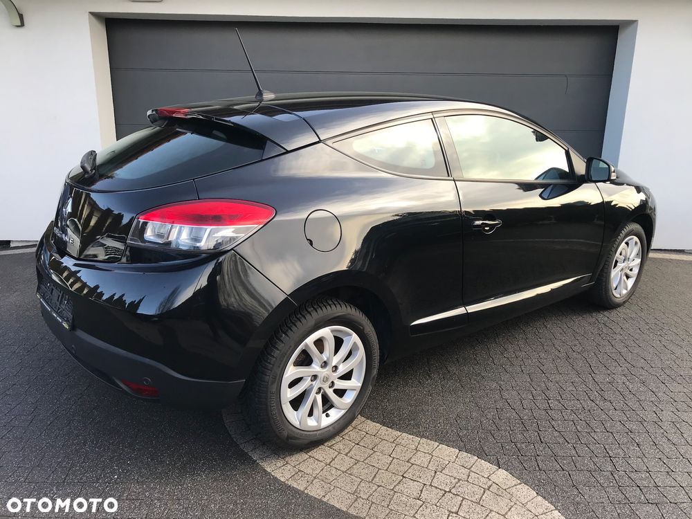Renault Megane 1.6 16V 110 LIMITED - 4