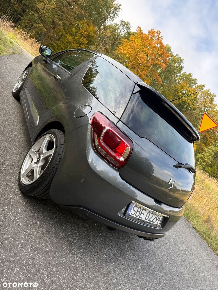 Citroën DS3 - 10
