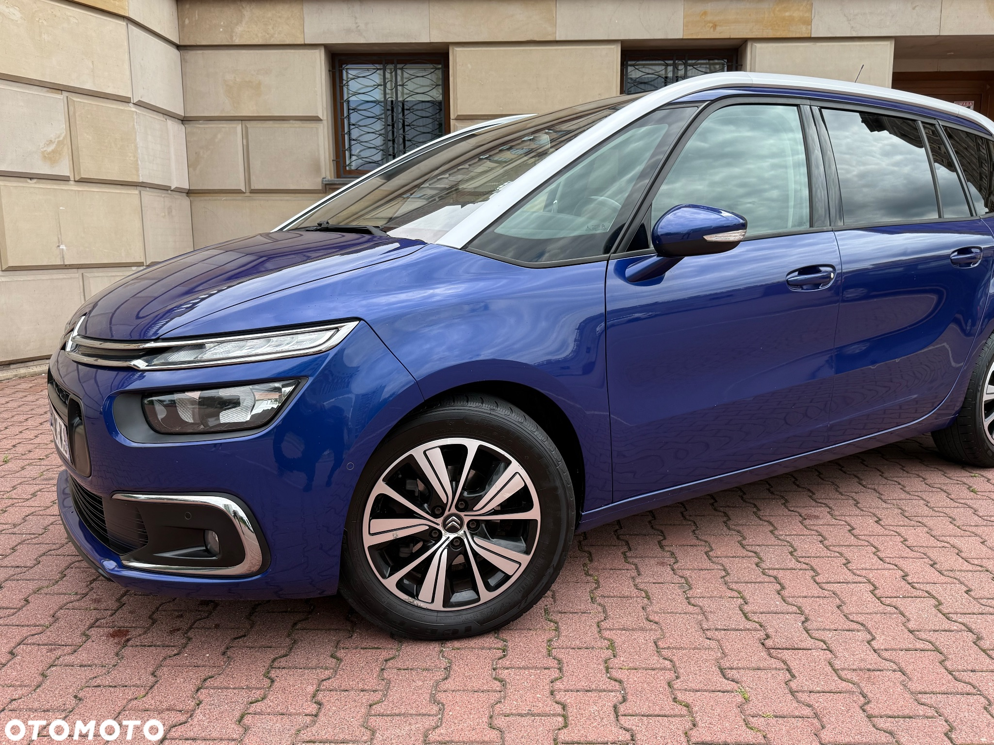 Citroën C4 Picasso 1.2 PureTech MoreLife S&S EAT6 - 3