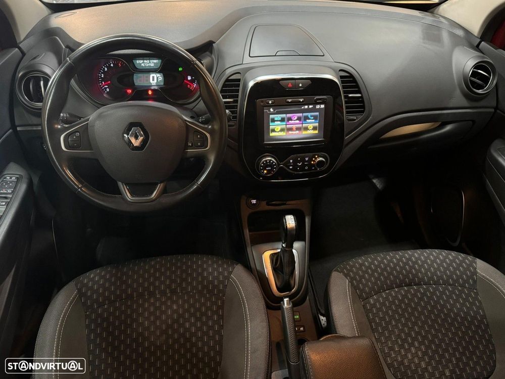 Renault Captur 1.5 dCi Exclusive EDC - 10