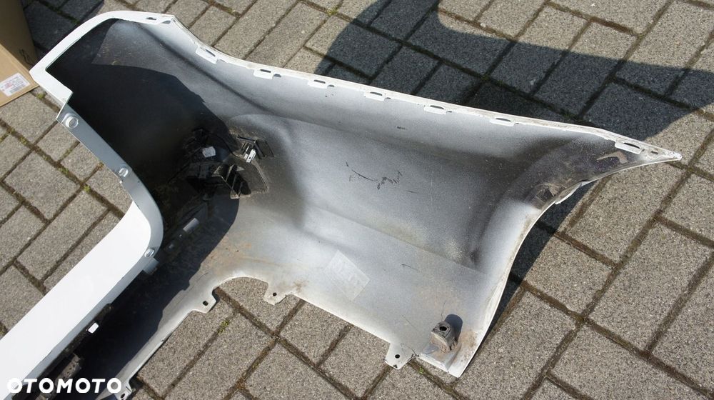 TYLNY ZDERZAK MERCEDES VITO V KLASA W447 LIFT - 9