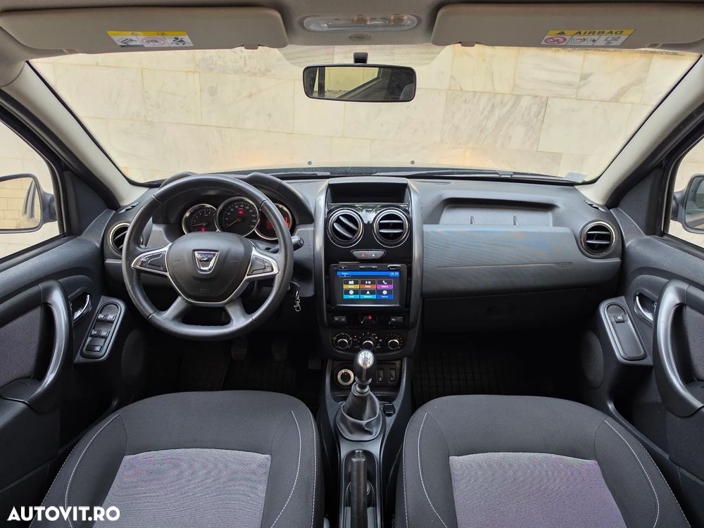 Dacia Duster 1.5 dCi 4x2 Prestige - 6