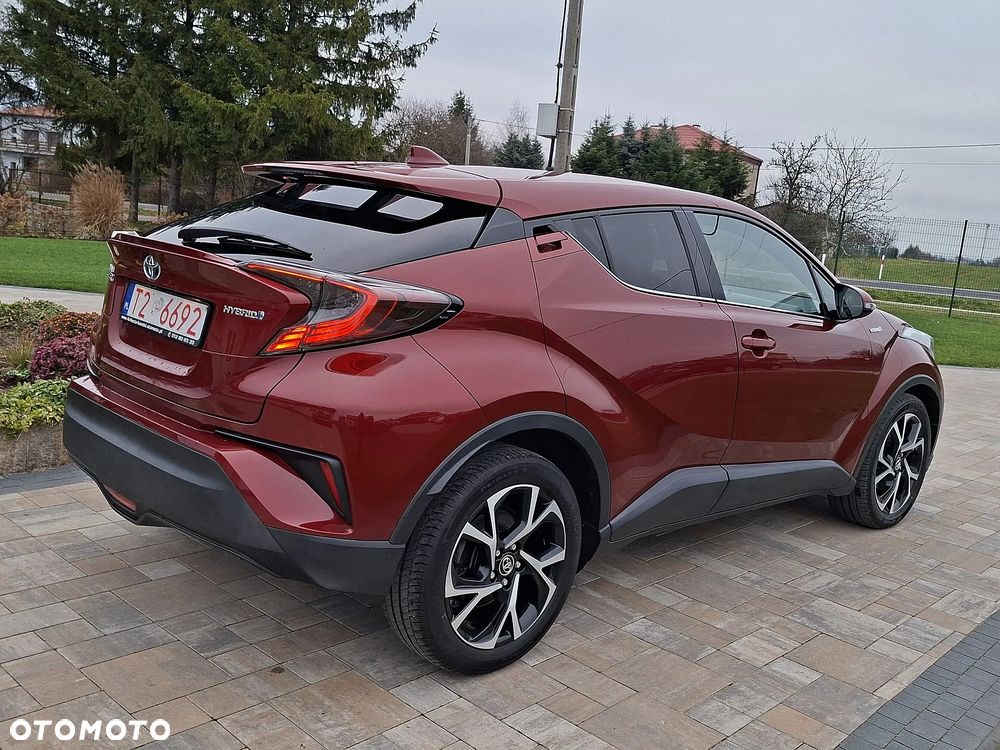 Toyota C-HR - 9