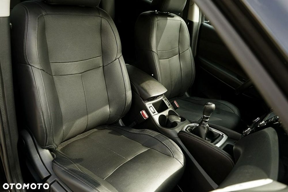 Nissan Qashqai - 21