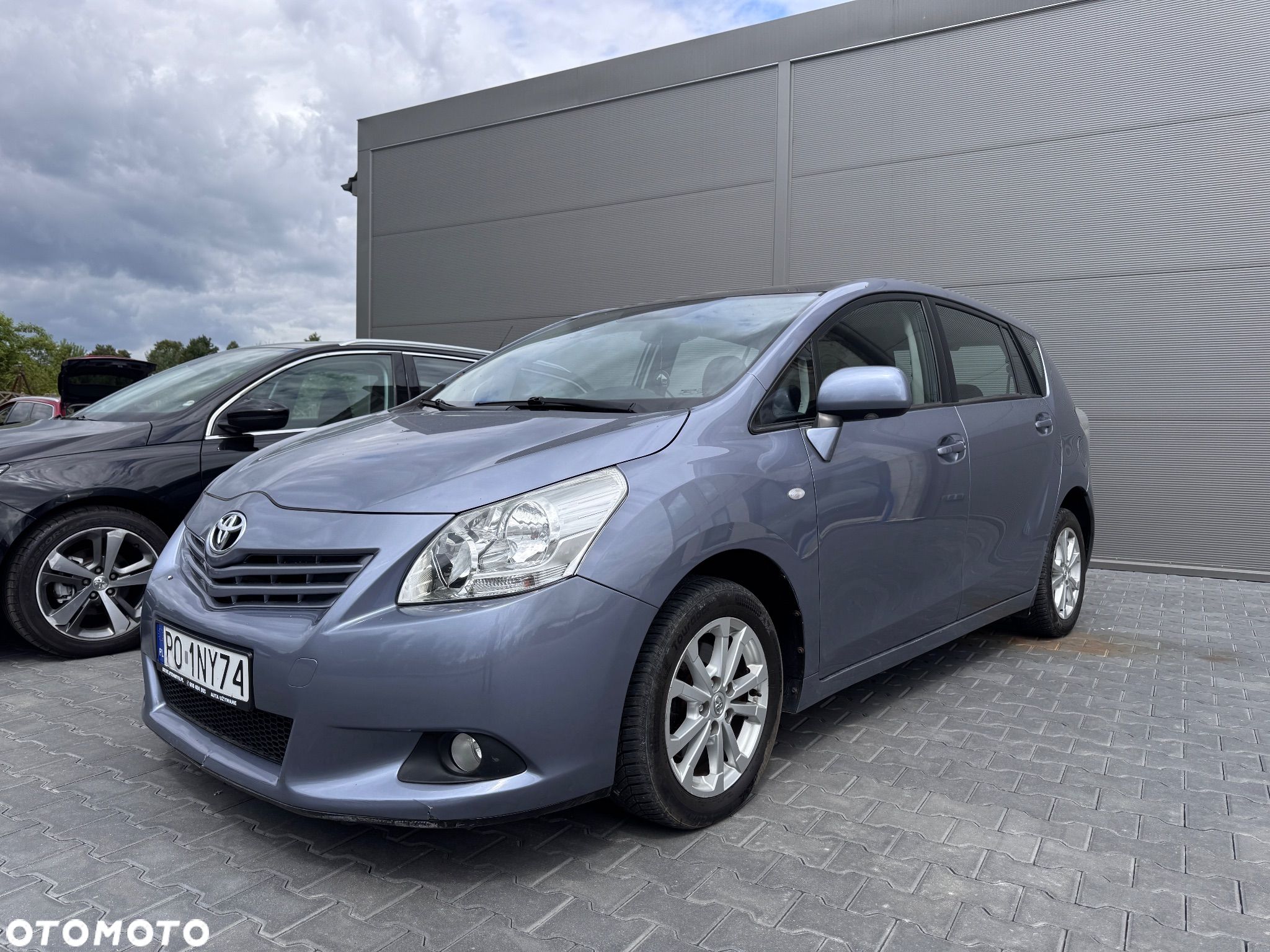 Toyota Verso 2.0 D-4D Premium 7os - 1
