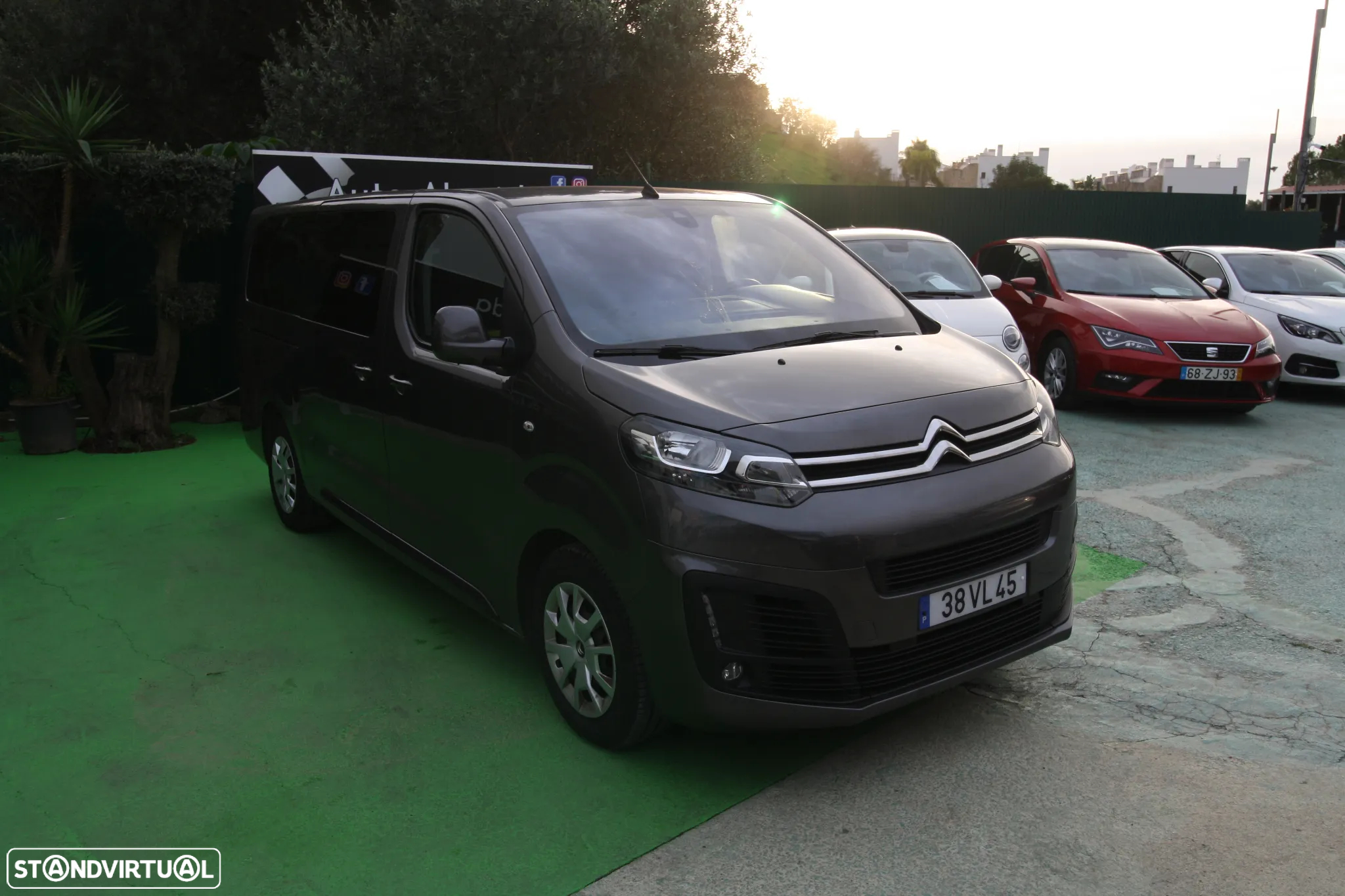Citroën Spacetourer 2.0 BlueHDi XL Rip Curl - 14