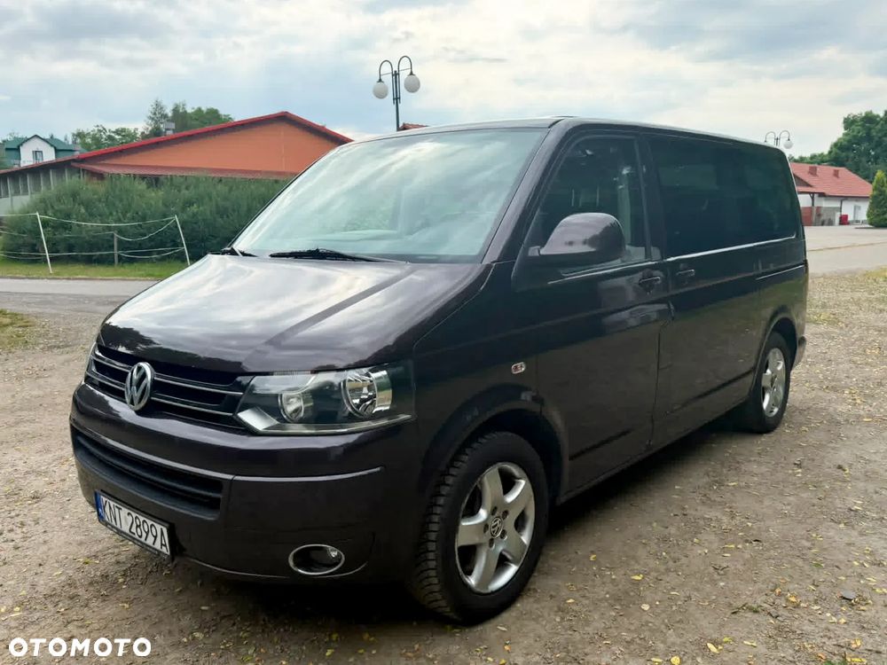 Volkswagen Multivan L1 Highline - 1