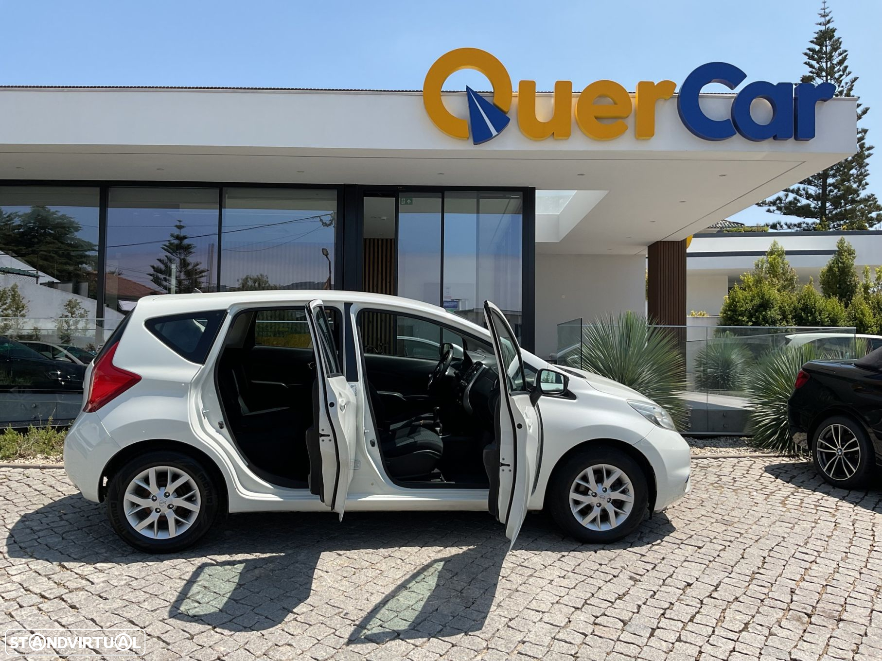 Nissan Note 1.2 Acenta - 7