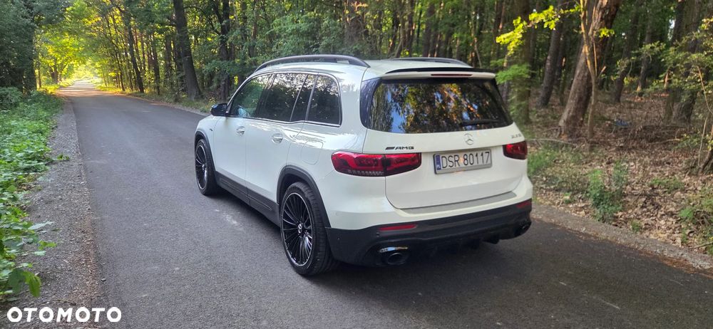 Mercedes-Benz GLB AMG 35 4-Matic - 5