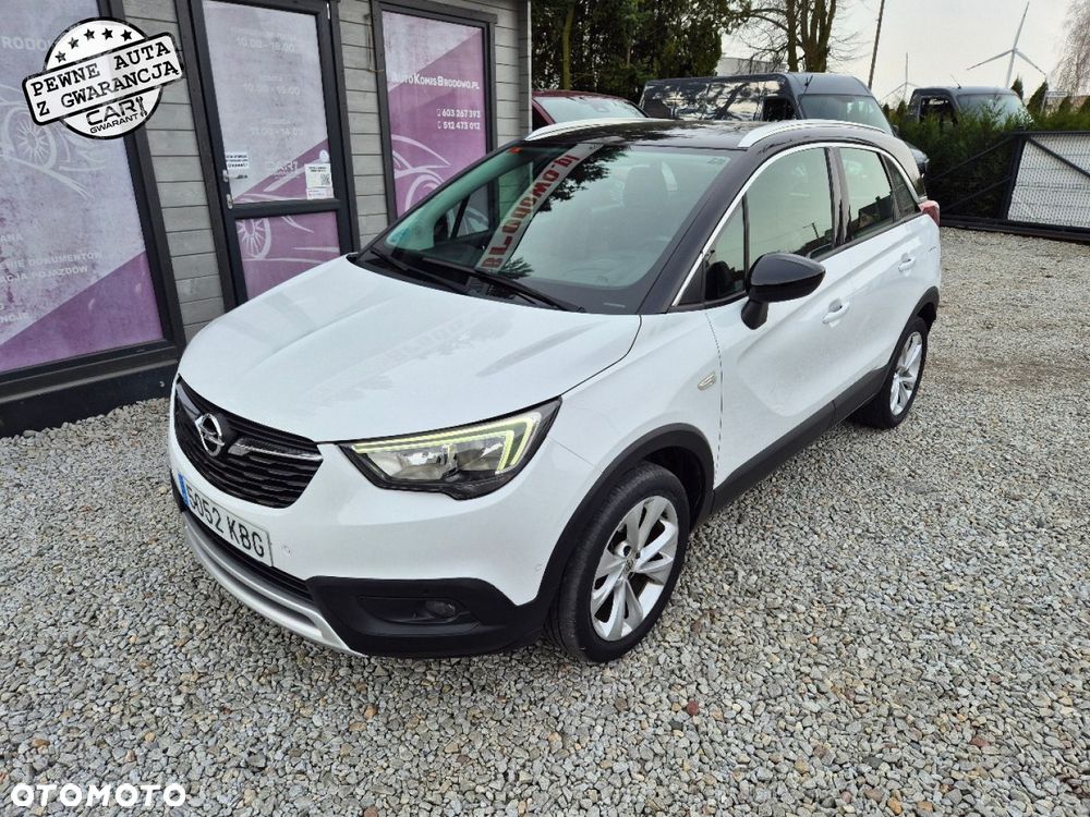 Opel Crossland X - 2