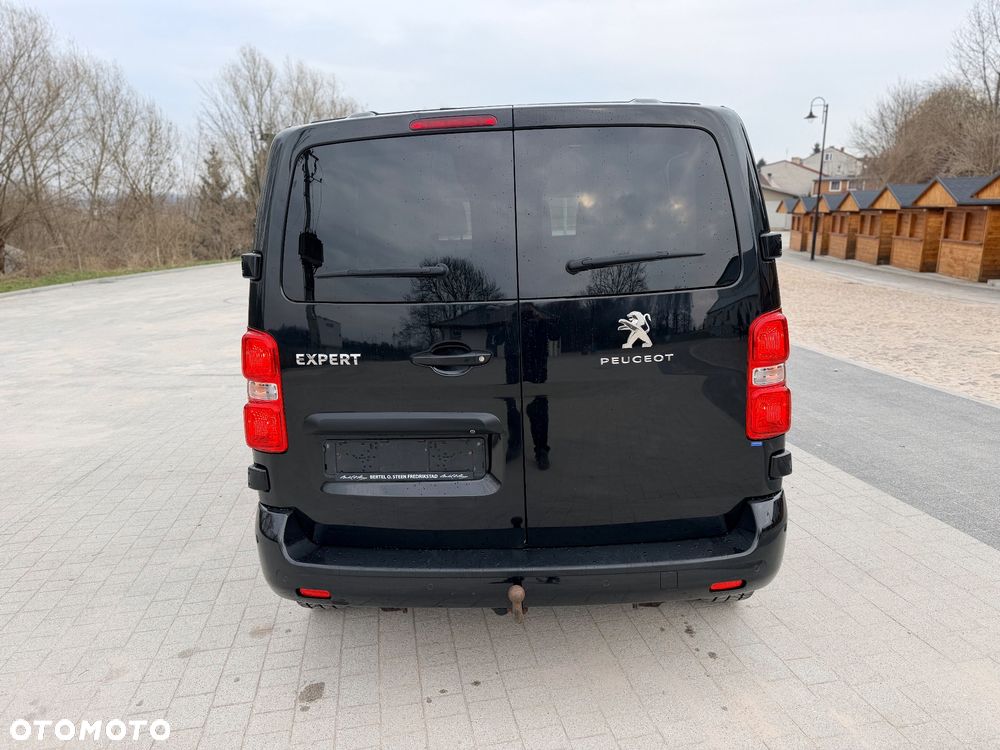 Peugeot Expert/2.0/ Long/SPROWADZONY /1 WŁ/FV23%/3-OS /5-DRZWI/SERWISOWANY/VW/FORD/OPEL/CITROEN - 10